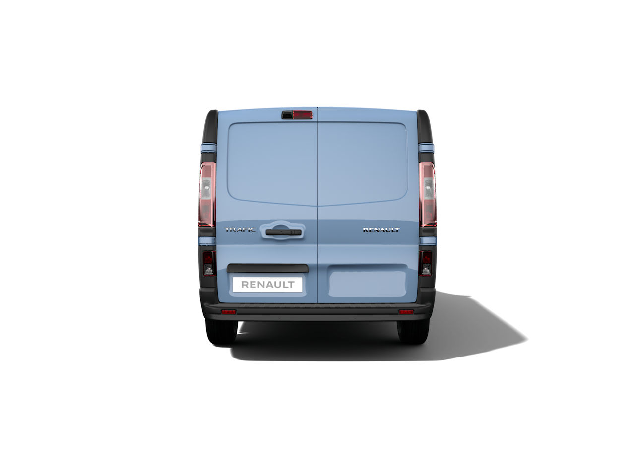 Renault Trafic Kastenwagen