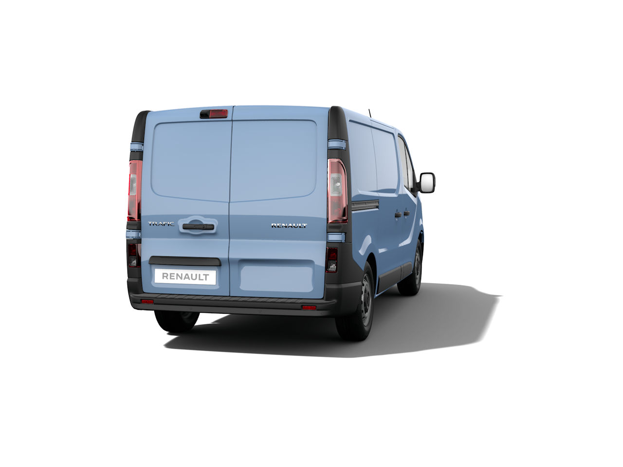 Renault Trafic Kastenwagen