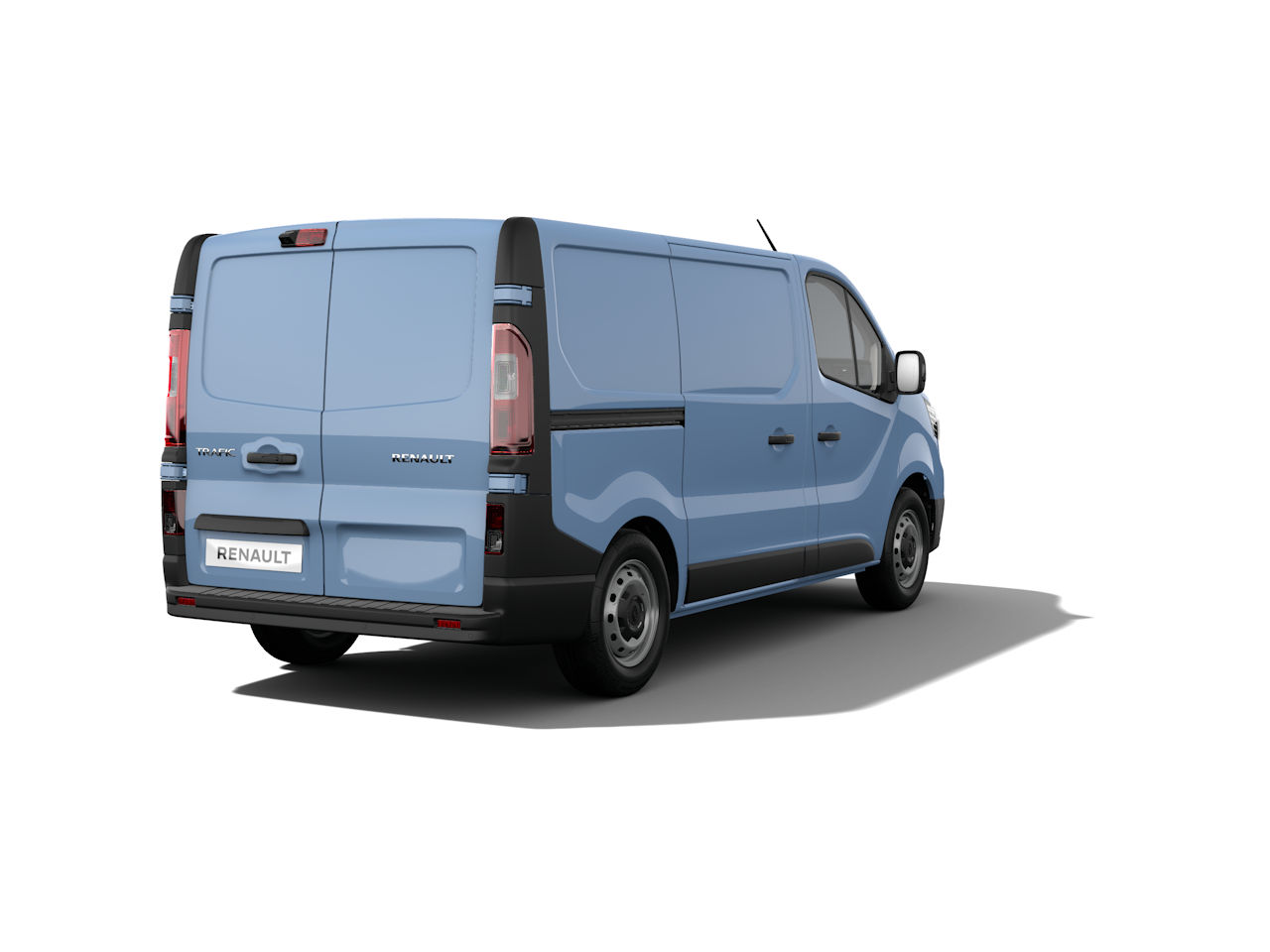 Renault Trafic Kastenwagen