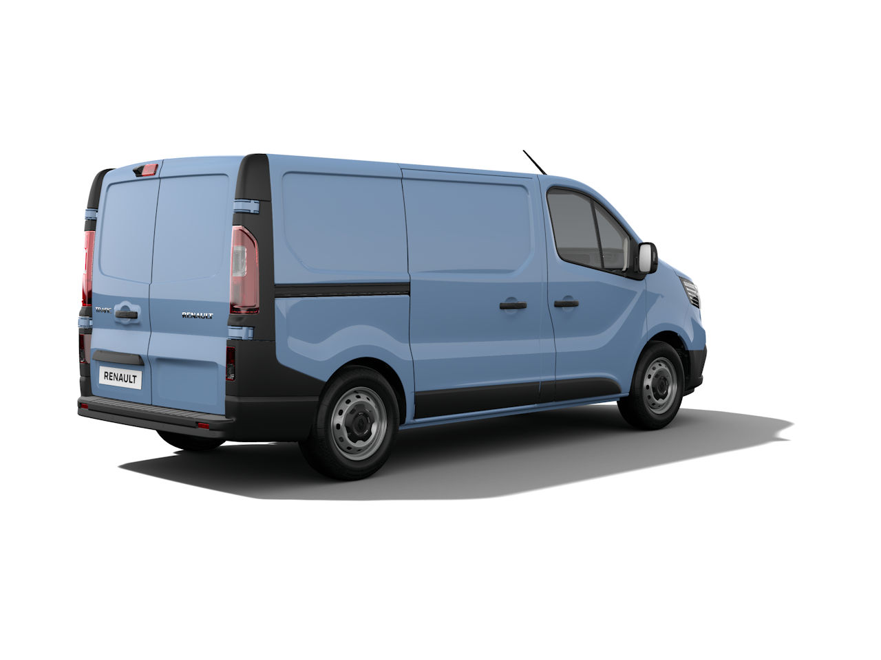Renault Trafic Kastenwagen