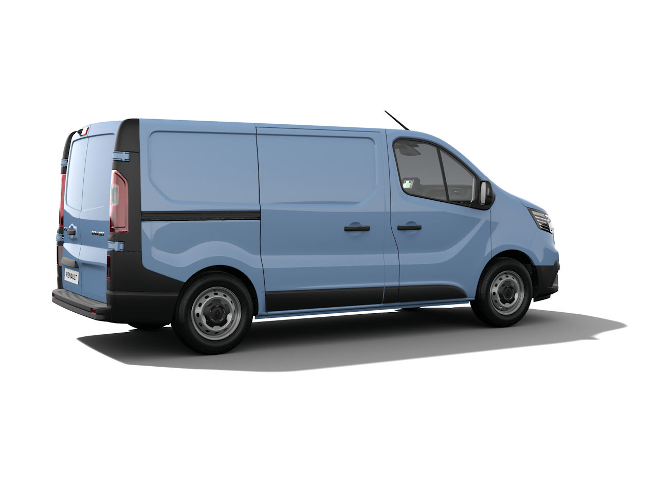 Renault Trafic Kastenwagen
