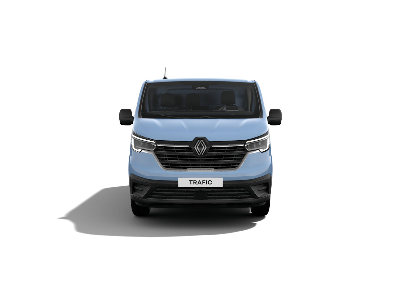 Renault Trafic Kastenwagen