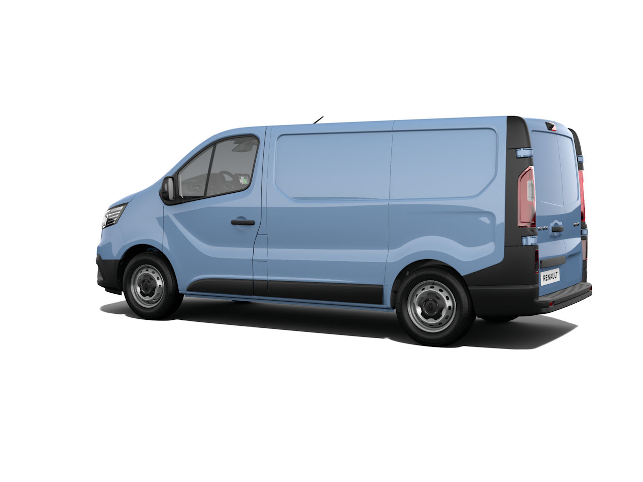 Renault Trafic Kastenwagen
