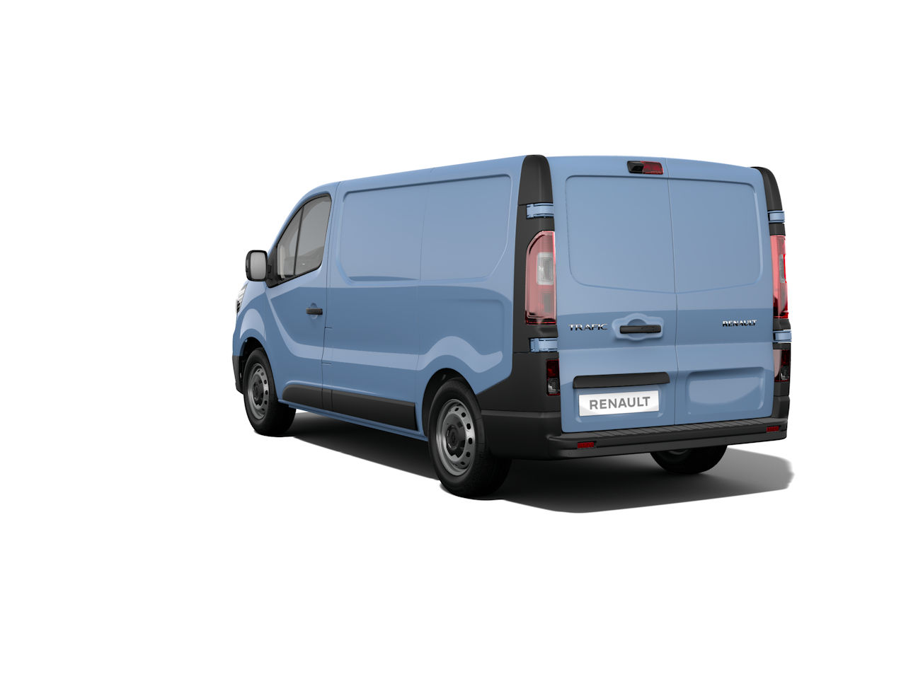 Renault Trafic Kastenwagen