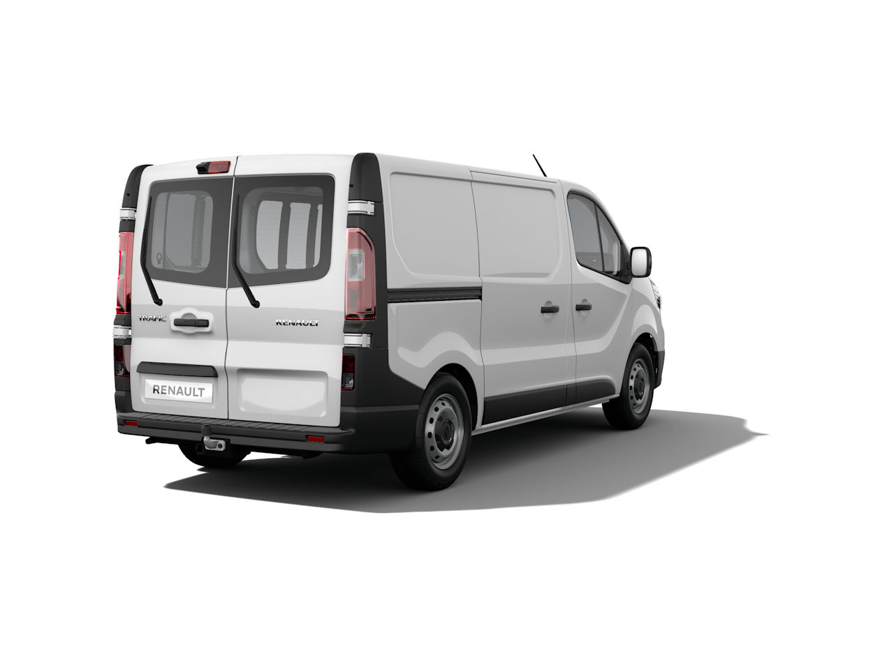 Renault Trafic Kastenwagen