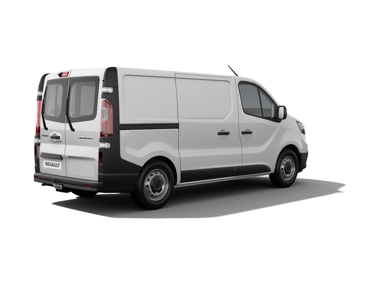 Renault Trafic Kastenwagen