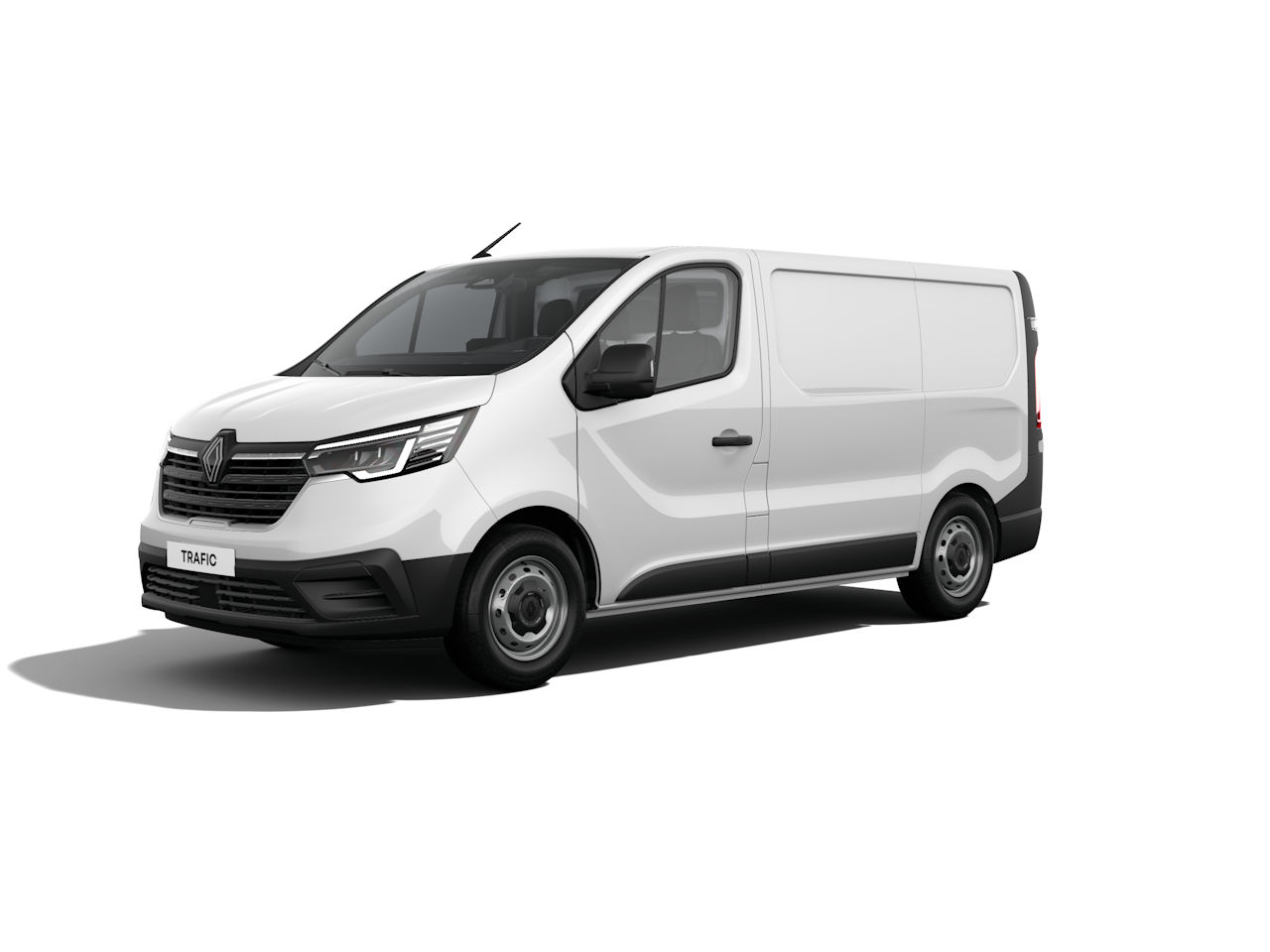 Renault Trafic Kastenwagen