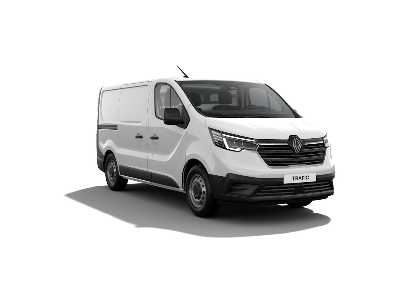 Renault Trafic Kastenwagen