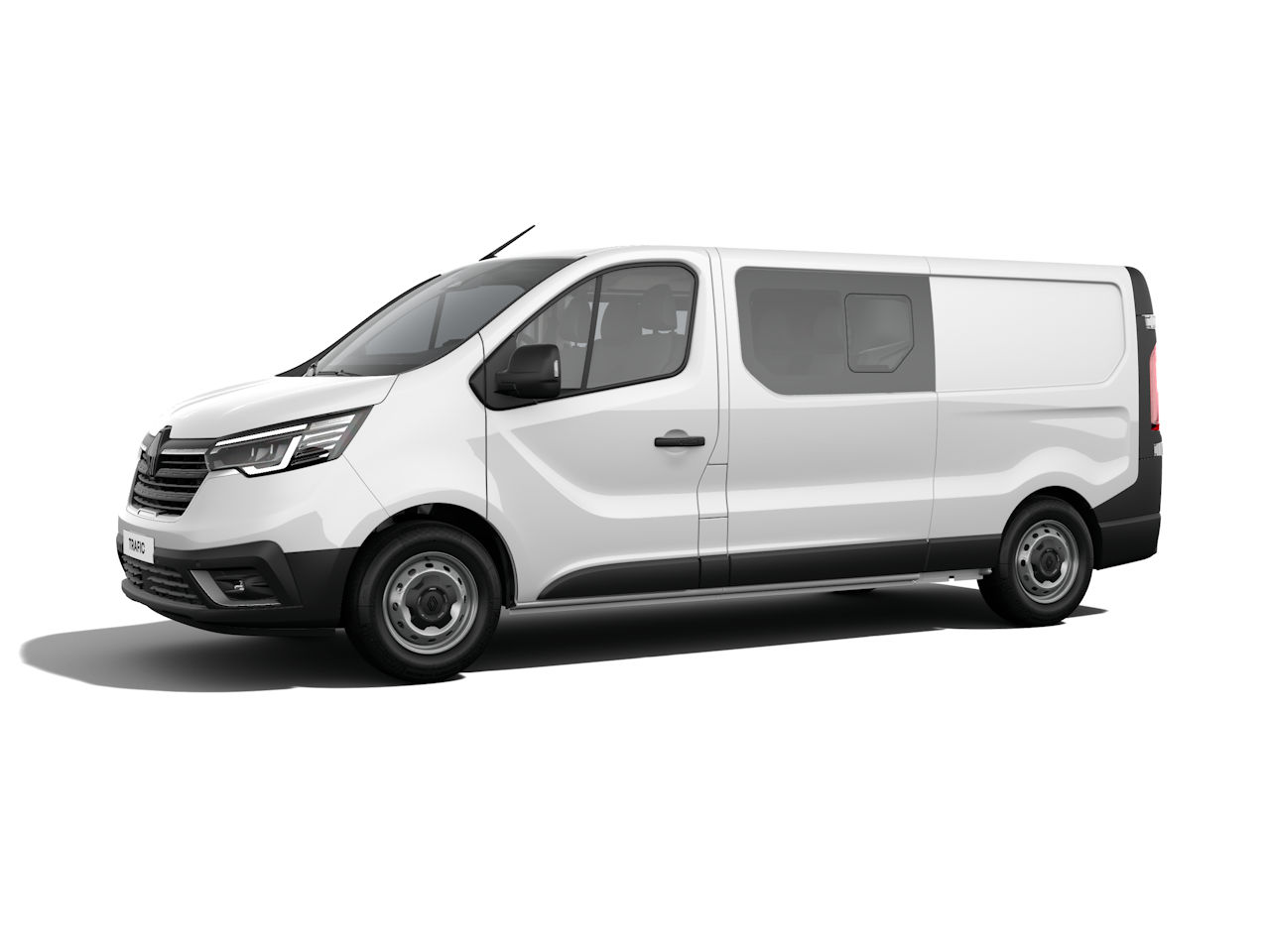 Renault Trafic Kastenwagen