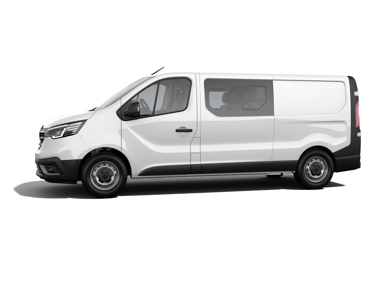 Renault Trafic Kastenwagen