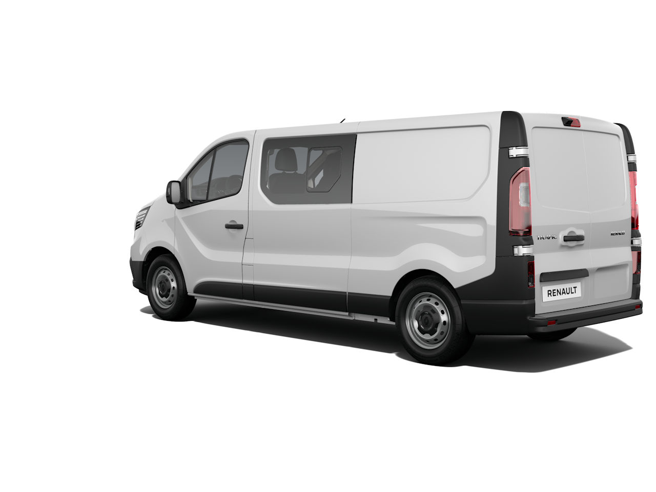 Renault Trafic Kastenwagen