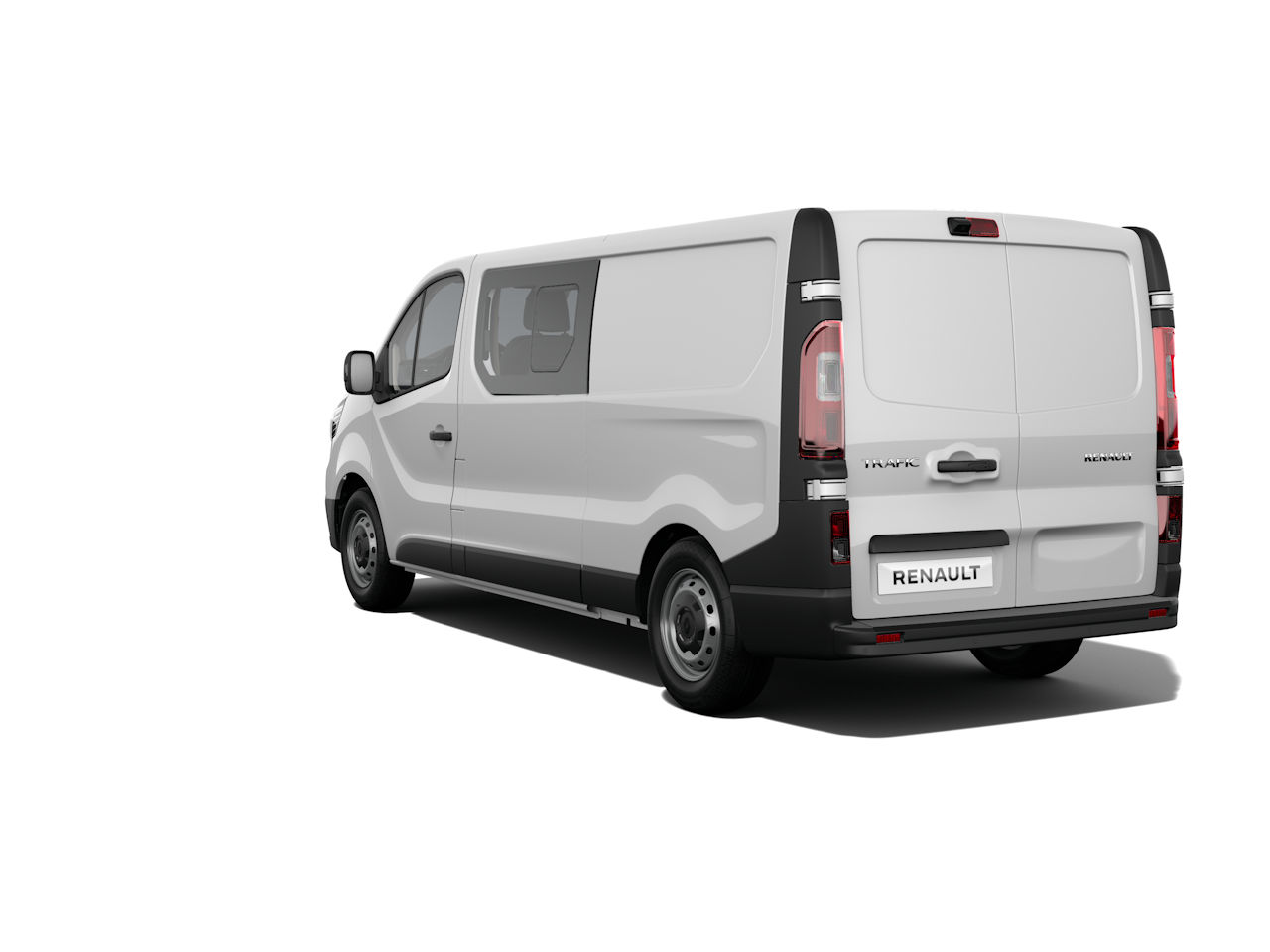 Renault Trafic Kastenwagen
