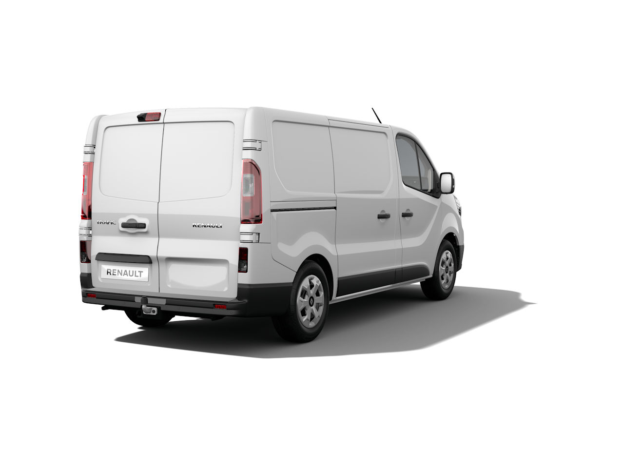 Renault Trafic Kastenwagen