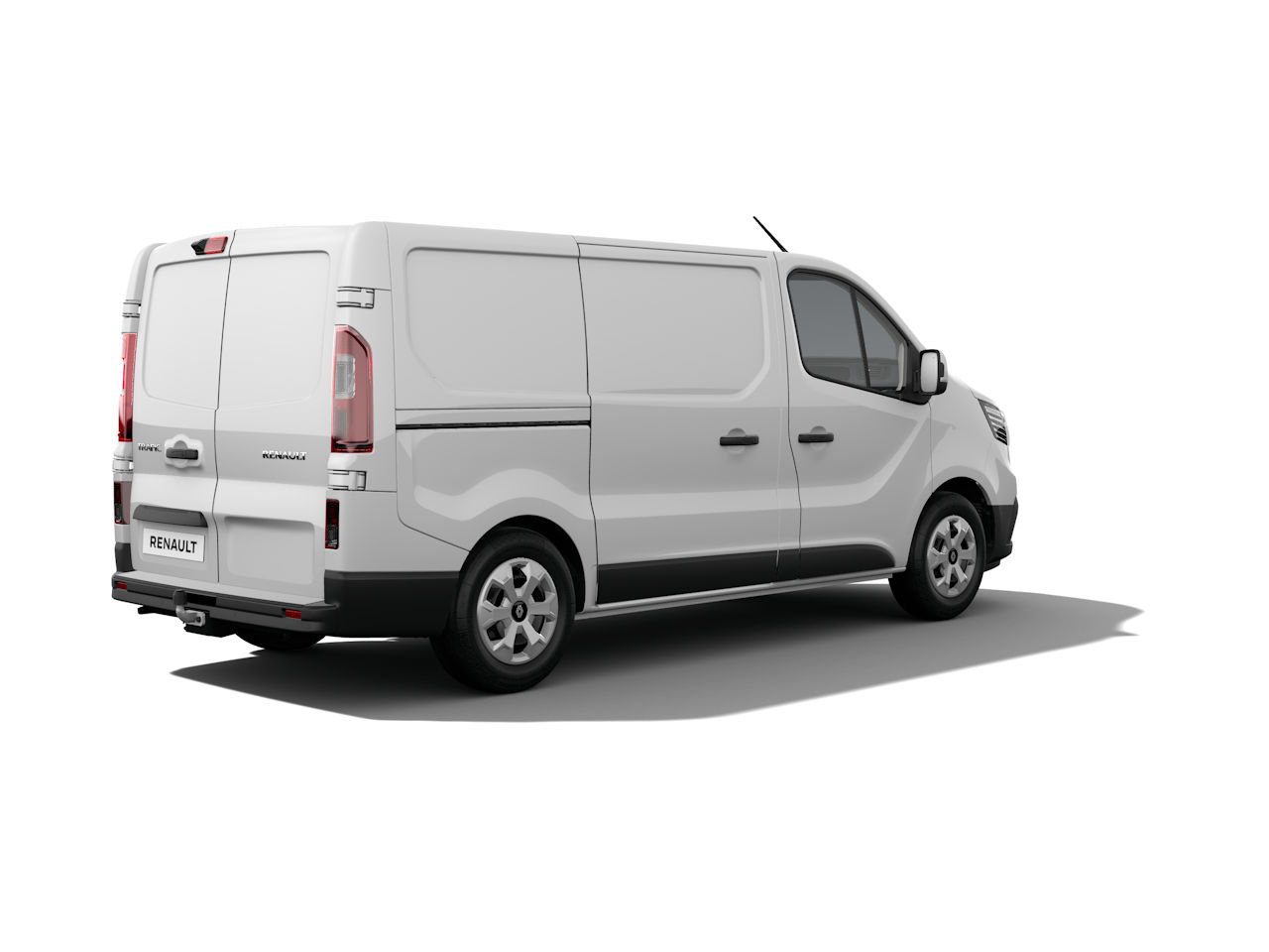 Renault Trafic Kastenwagen