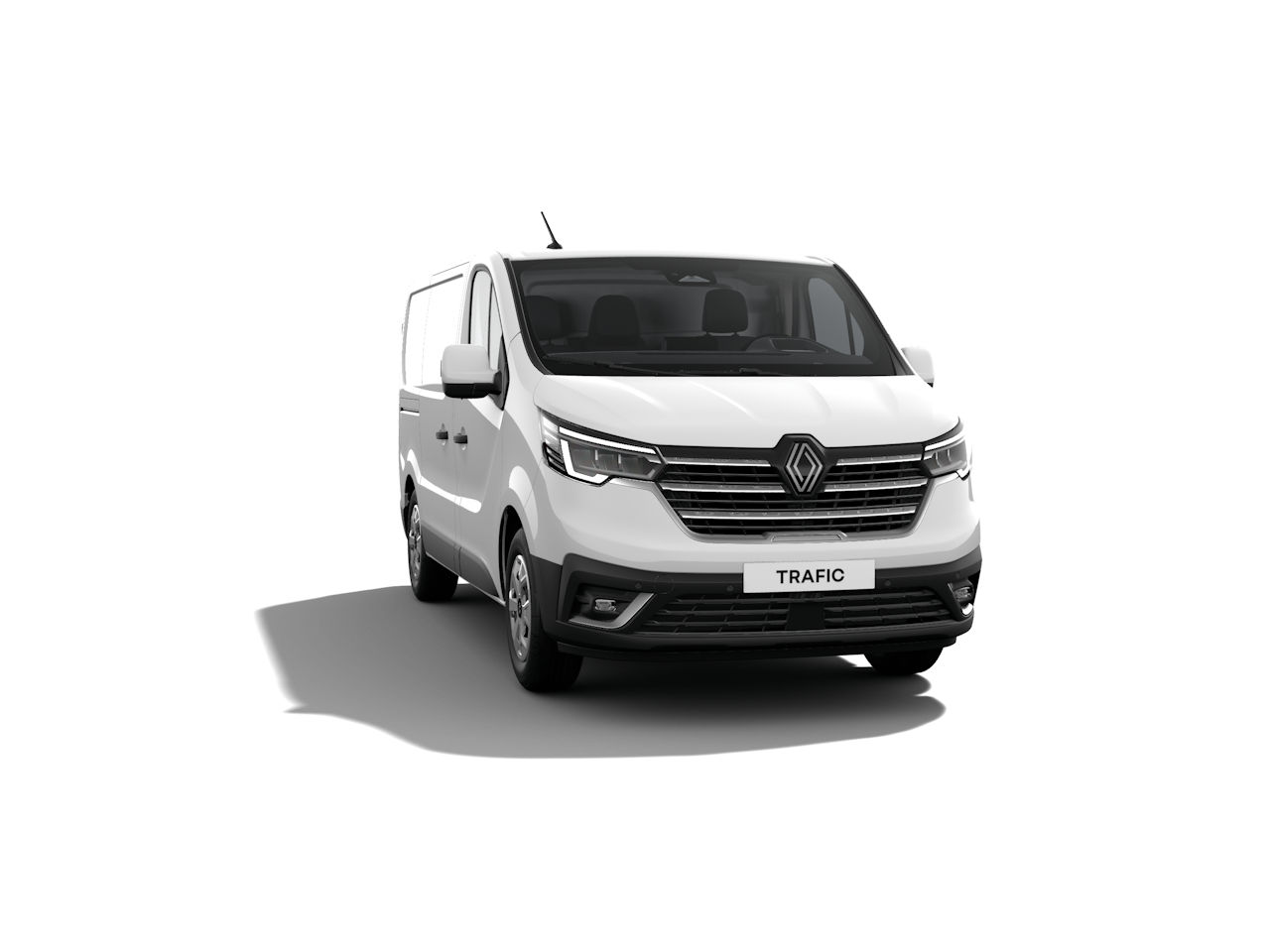 Renault Trafic Kastenwagen