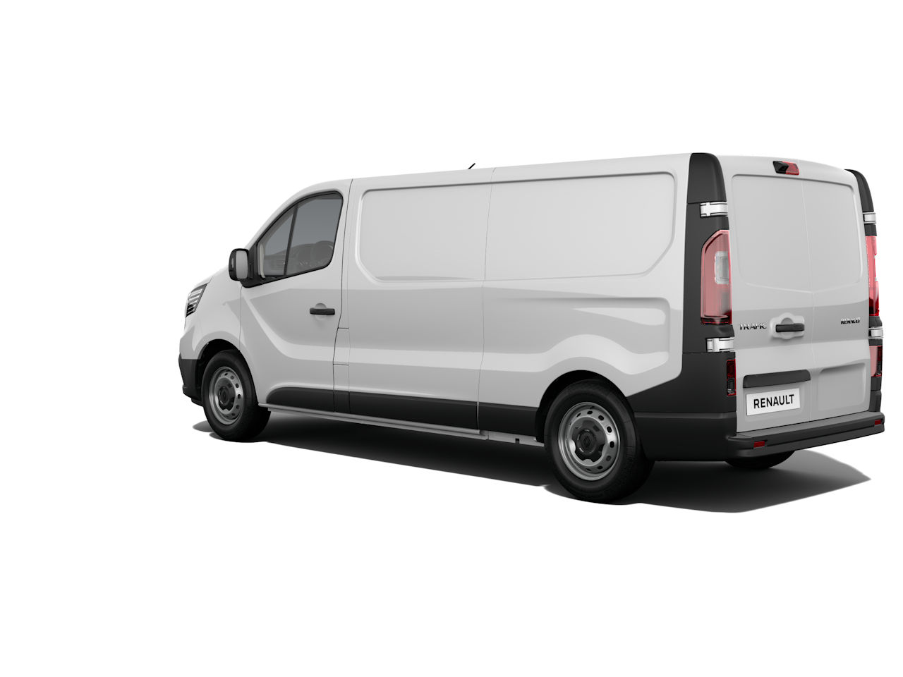 Renault Trafic Kastenwagen