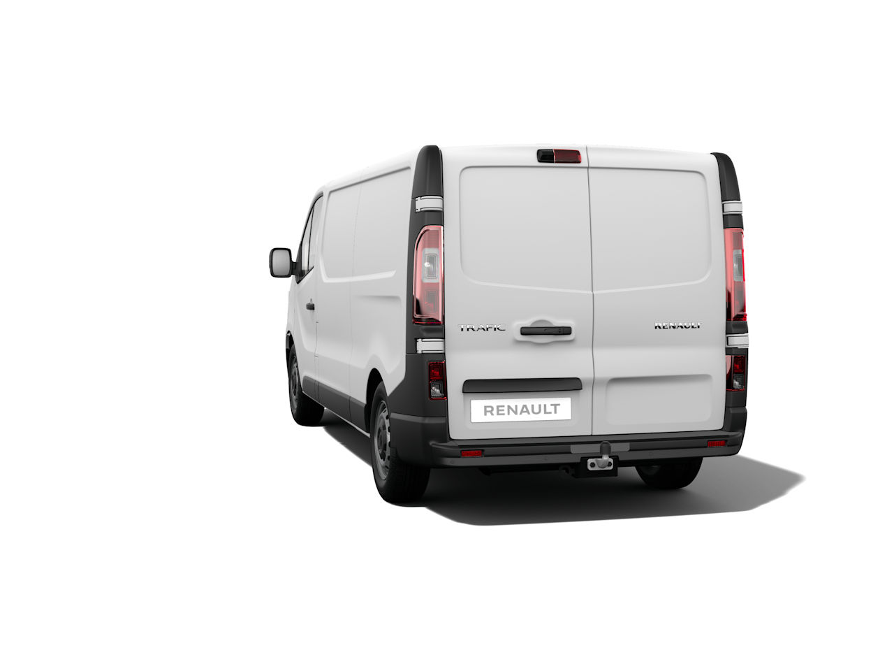 Renault Trafic Kastenwagen