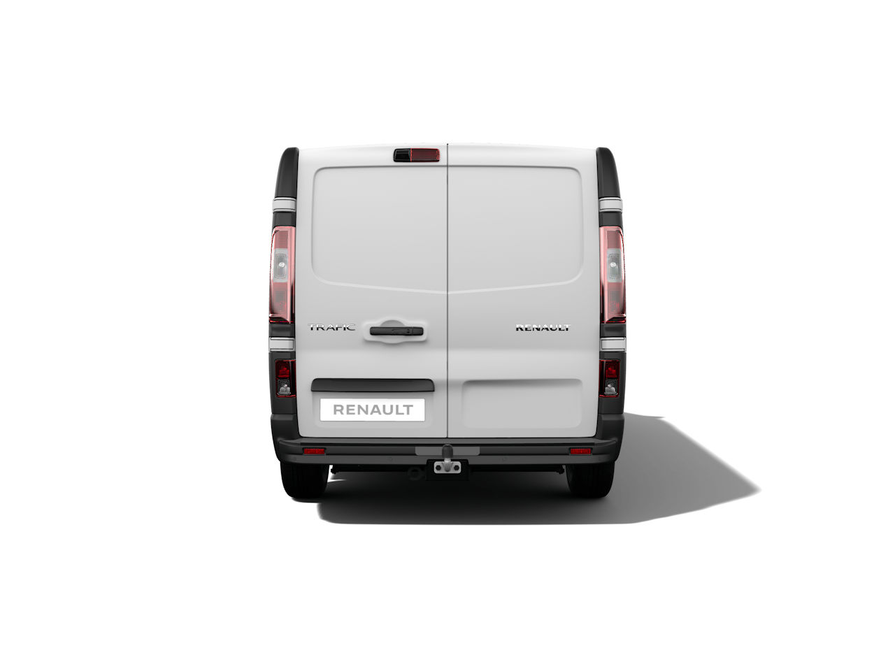 Renault Trafic Kastenwagen