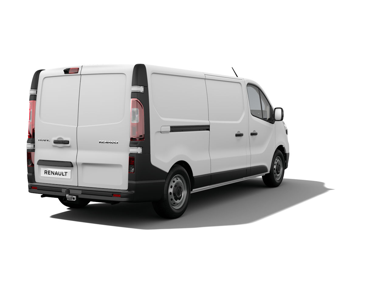 Renault Trafic Kastenwagen