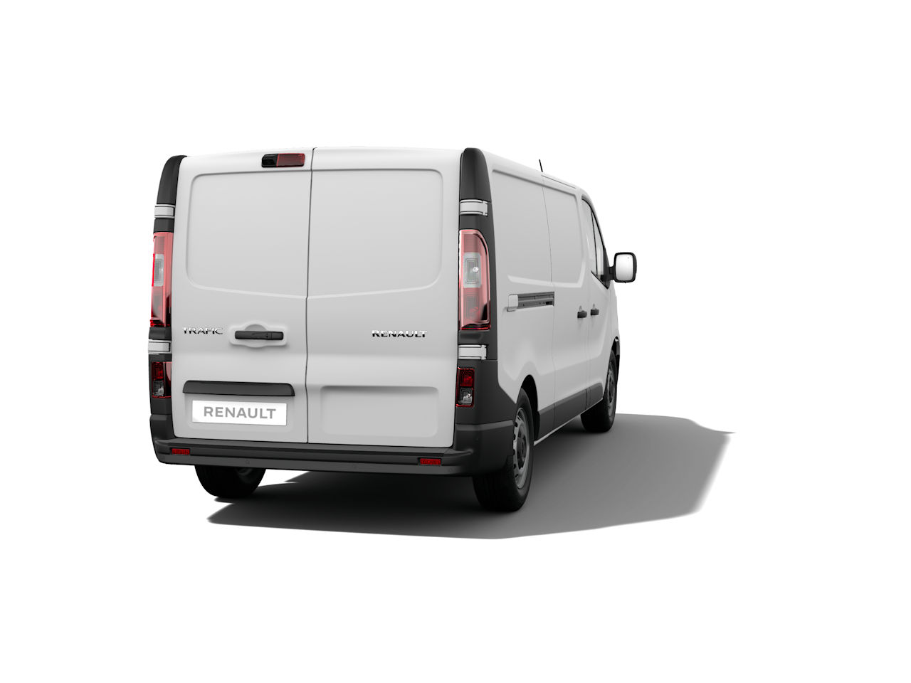 Renault Trafic Kastenwagen