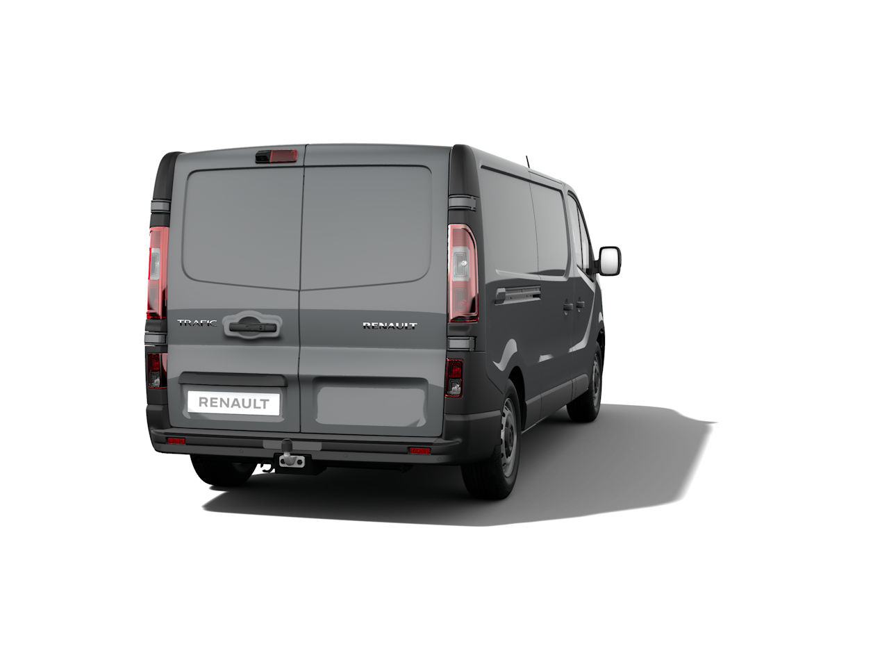 Renault Trafic Kastenwagen