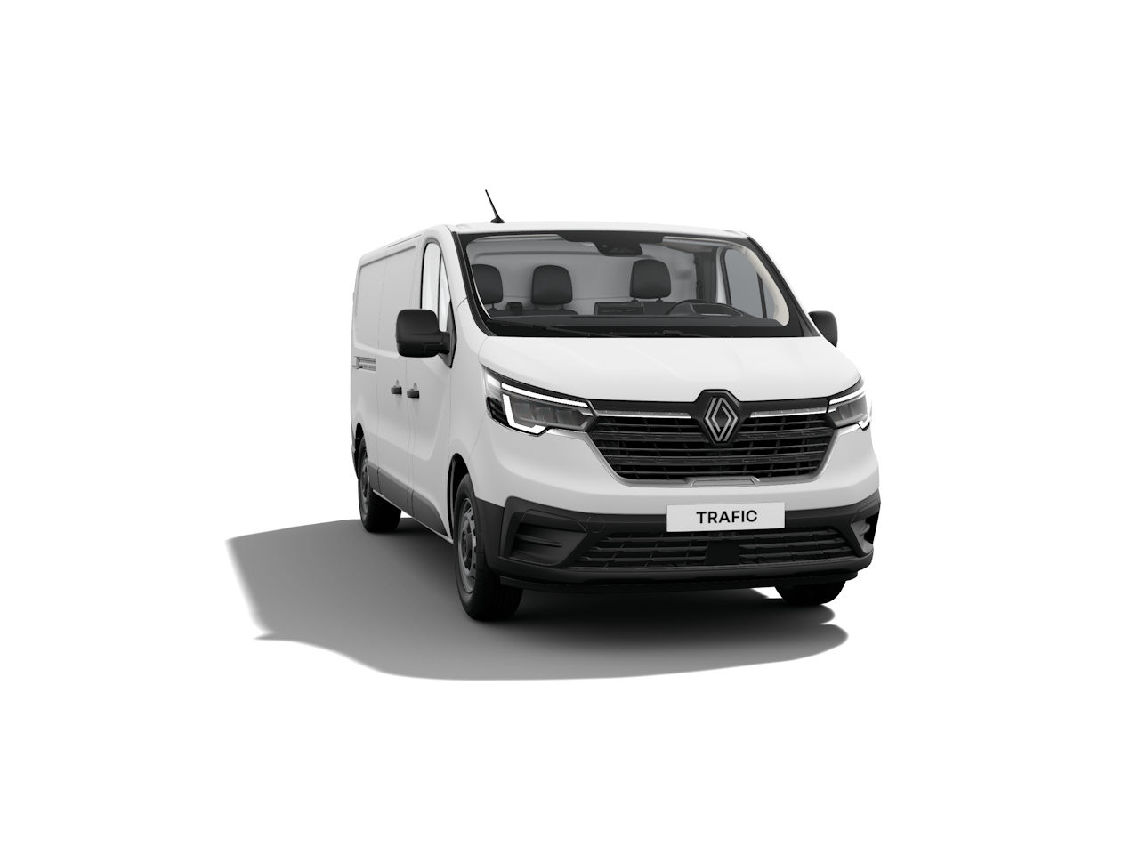 Renault Trafic Kastenwagen