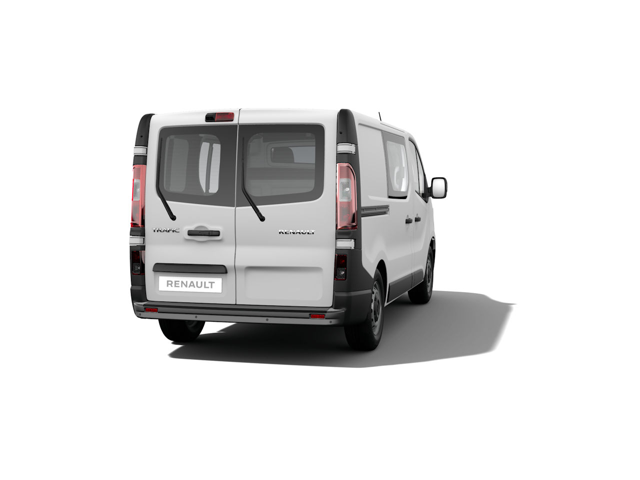 Renault Trafic Kastenwagen