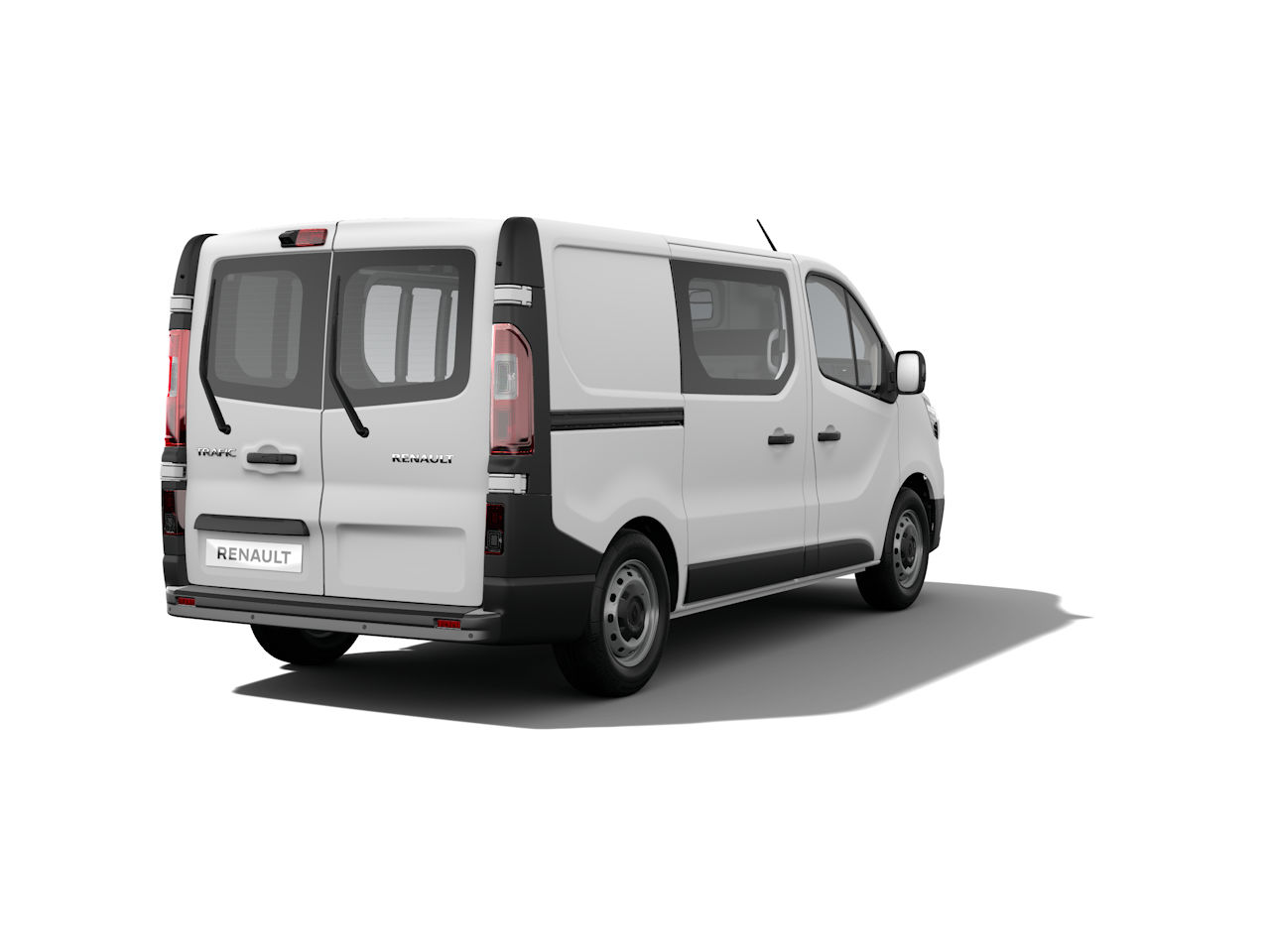 Renault Trafic Kastenwagen