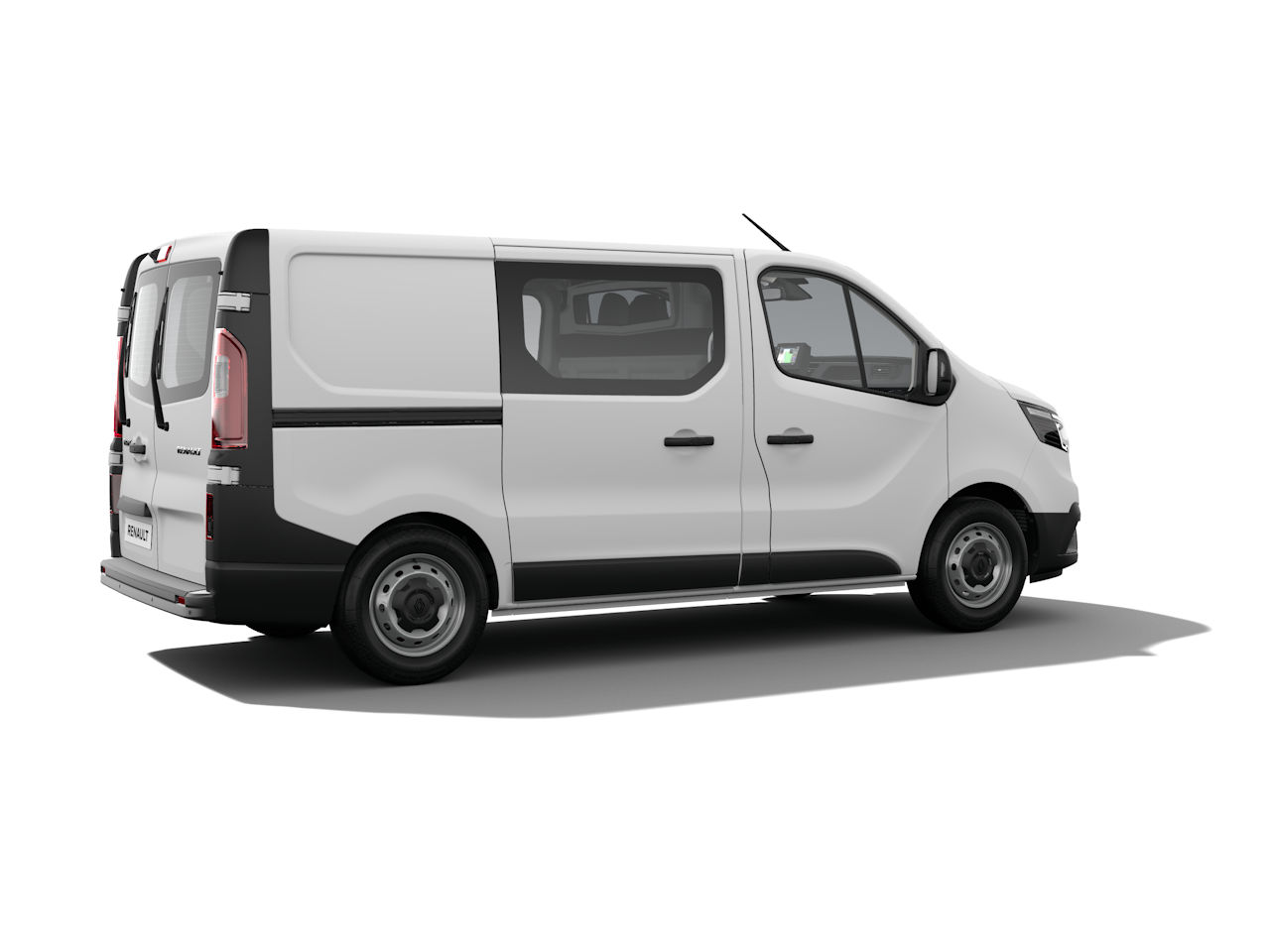Renault Trafic Kastenwagen