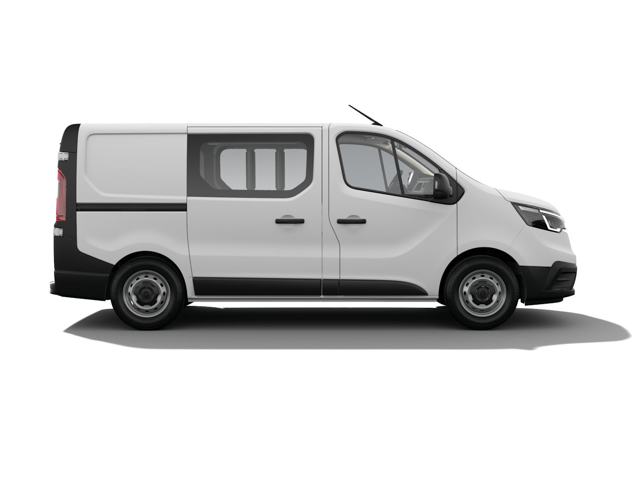 Renault Trafic Kastenwagen