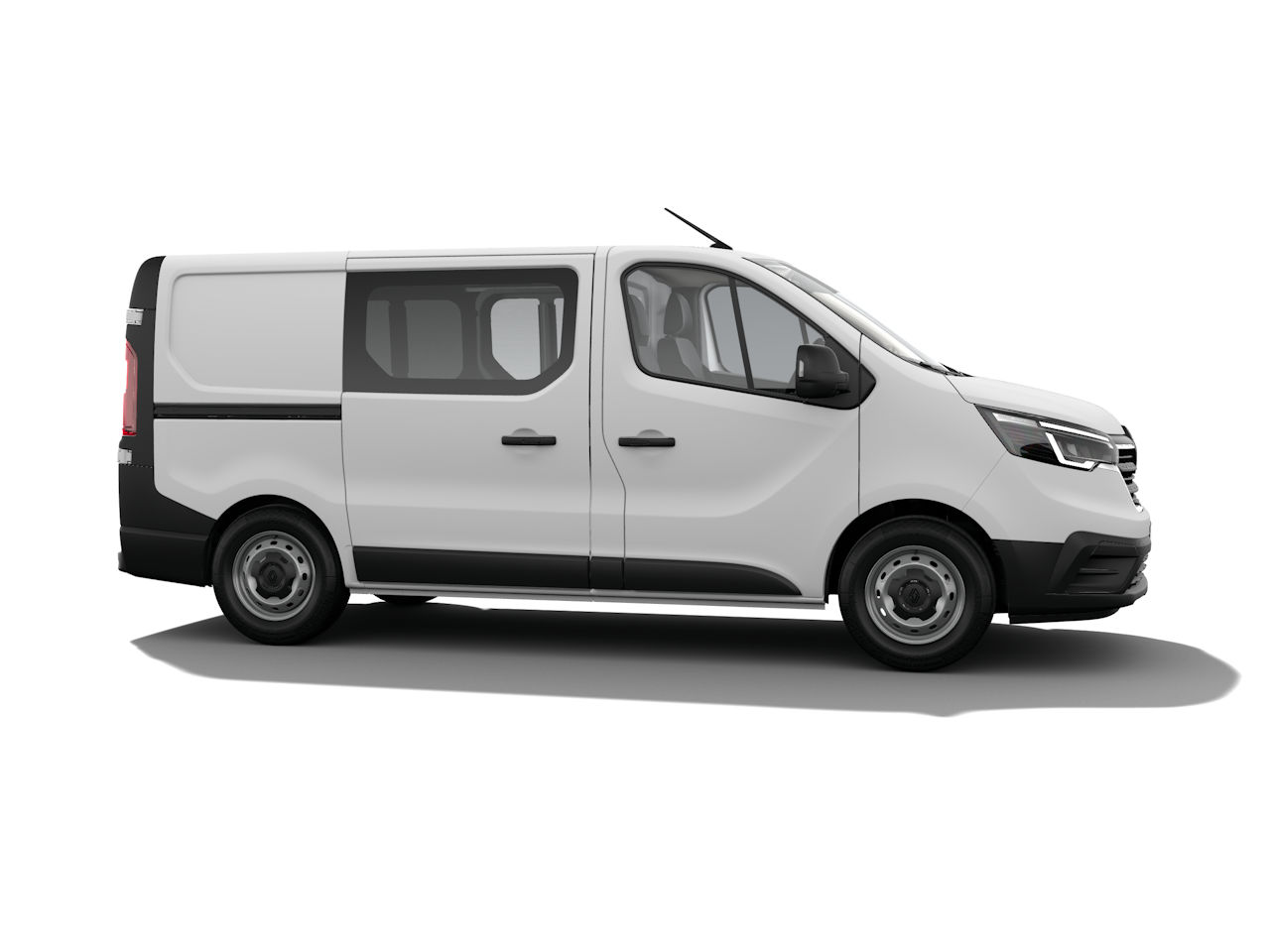 Renault Trafic Kastenwagen