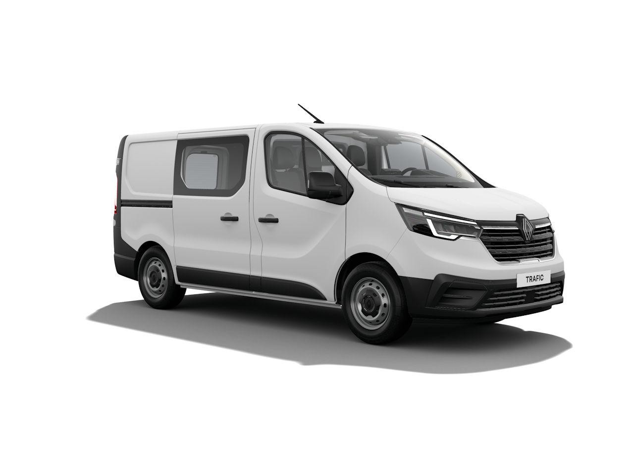 Renault Trafic Kastenwagen