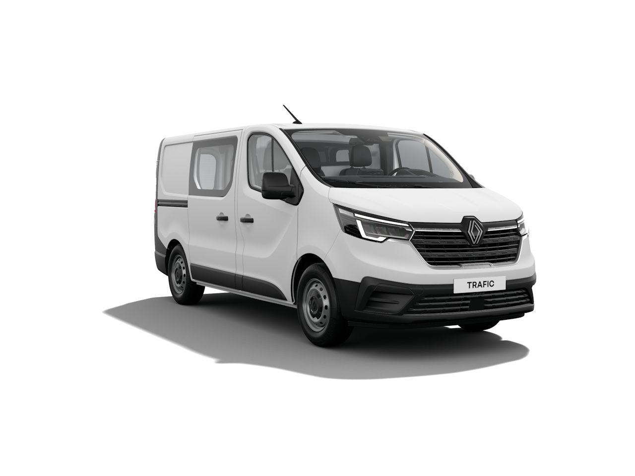 Renault Trafic Kastenwagen