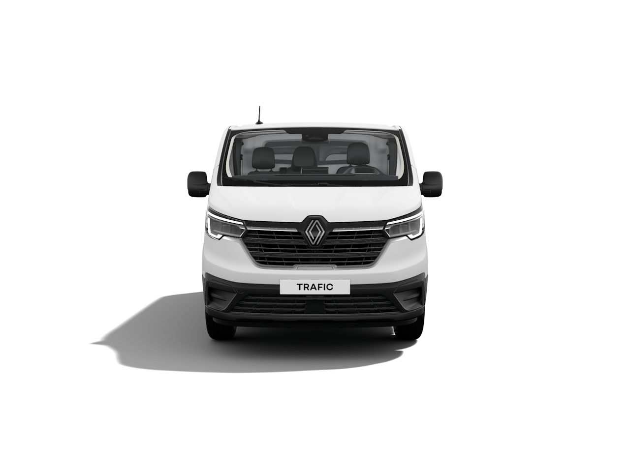 Renault Trafic Kastenwagen