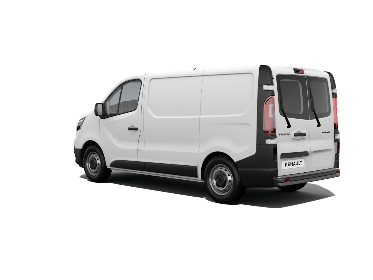 Renault Trafic Kastenwagen