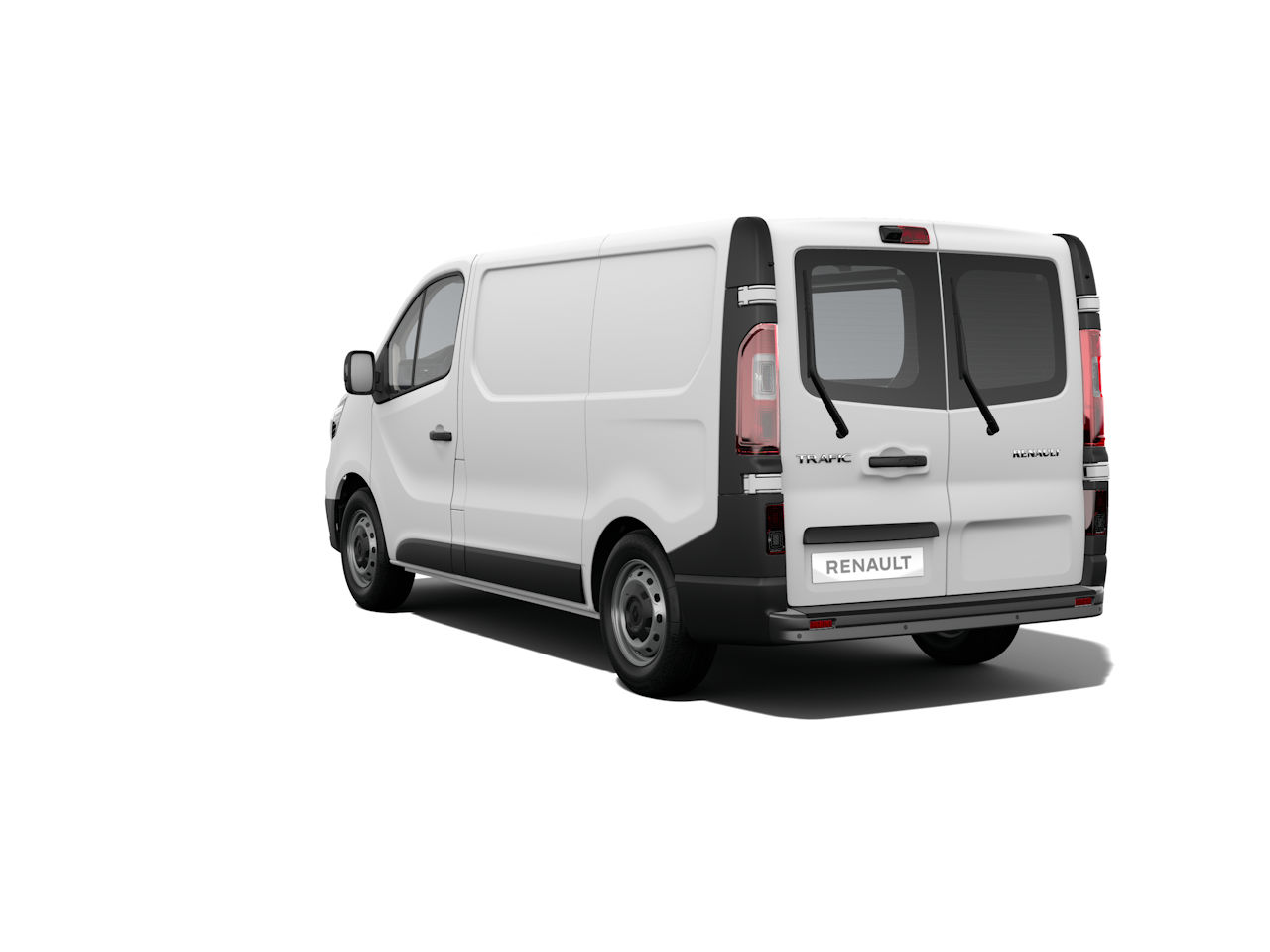 Renault Trafic Kastenwagen