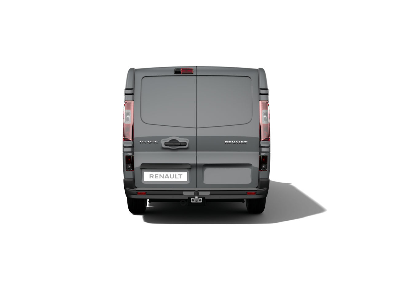 Renault Trafic Kastenwagen