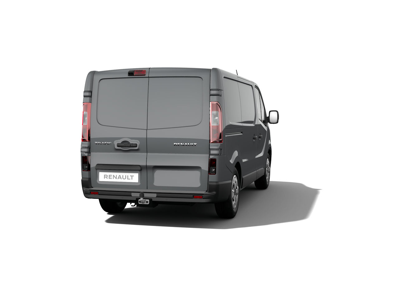 Renault Trafic Kastenwagen