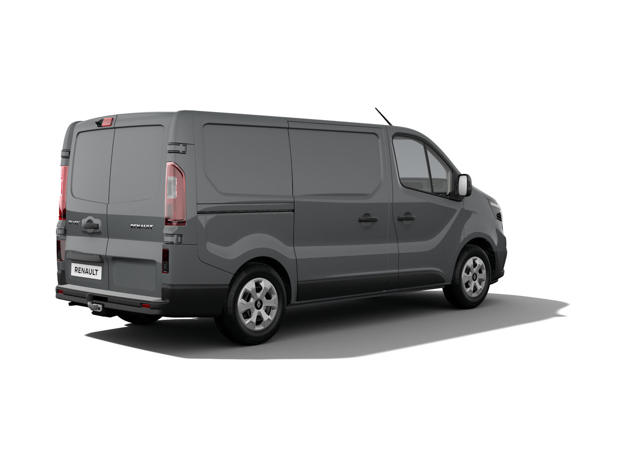 Renault Trafic Kastenwagen