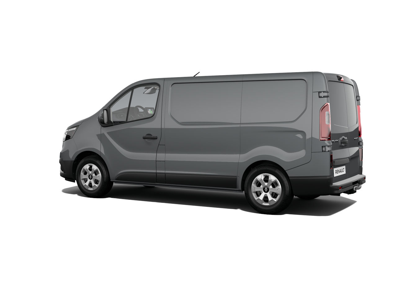 Renault Trafic Kastenwagen