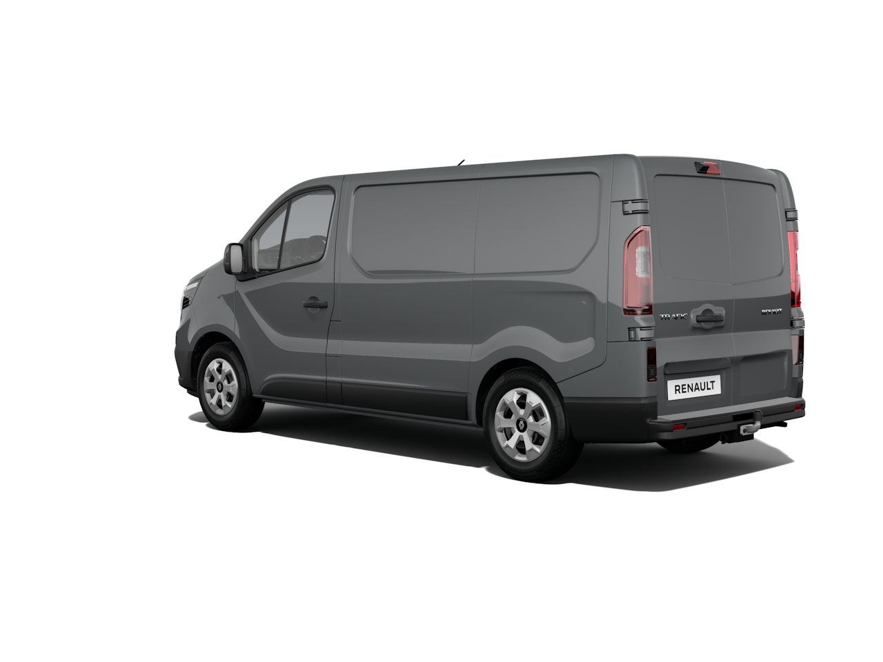 Renault Trafic Kastenwagen