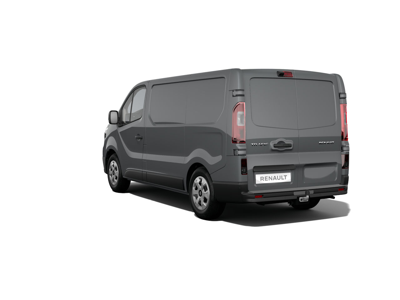 Renault Trafic Kastenwagen