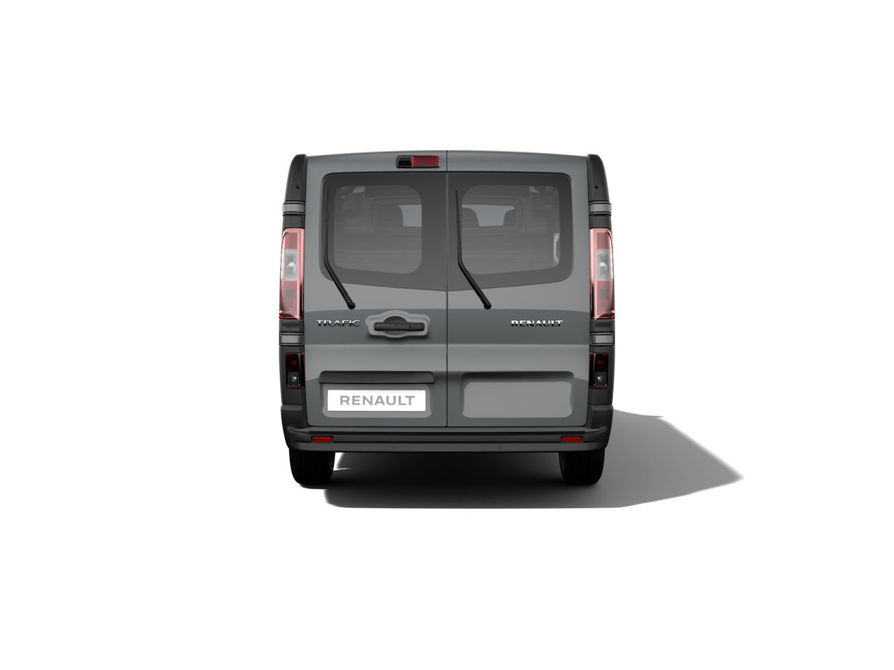 Renault Trafic Kastenwagen