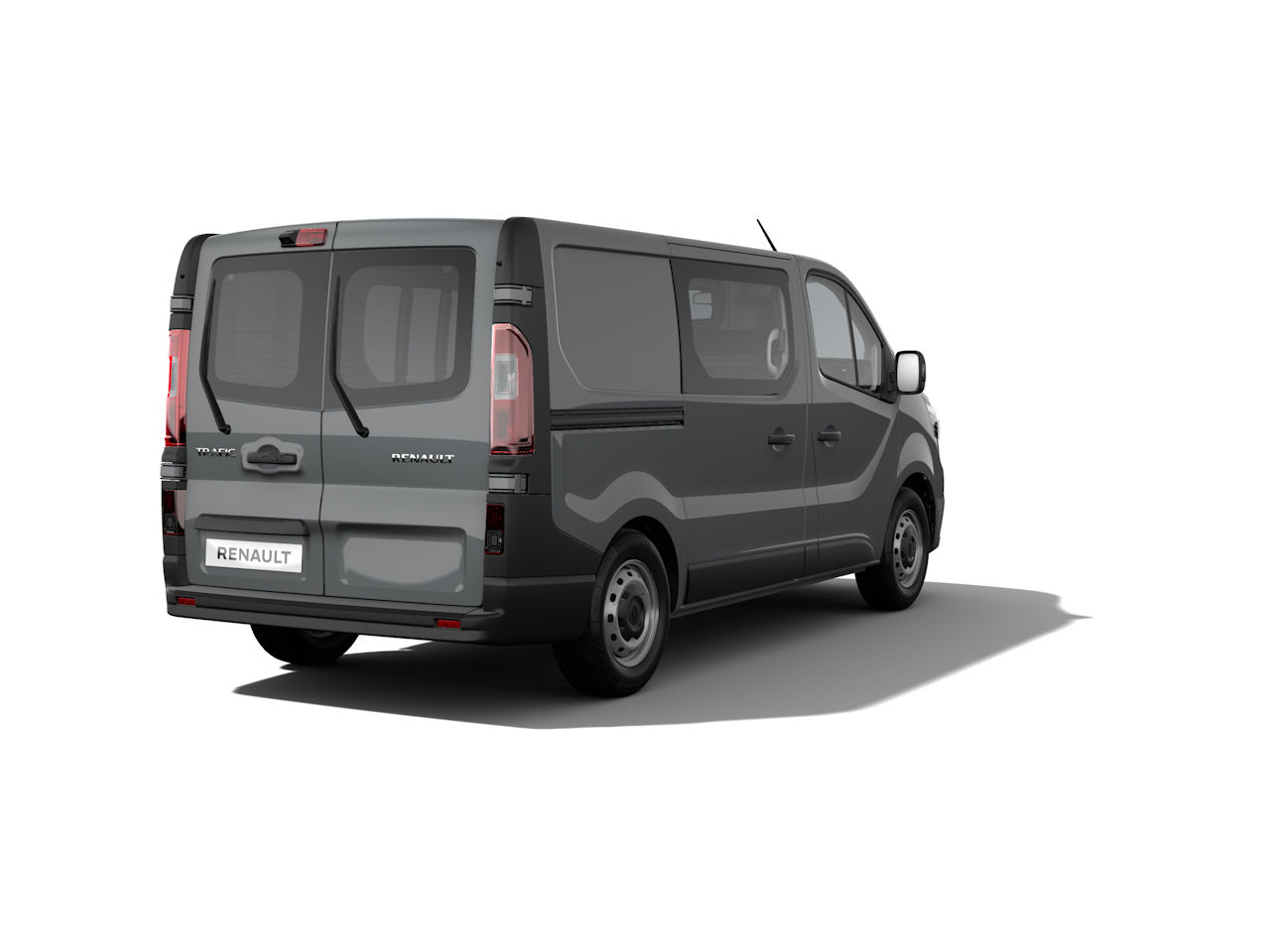 Renault Trafic Kastenwagen