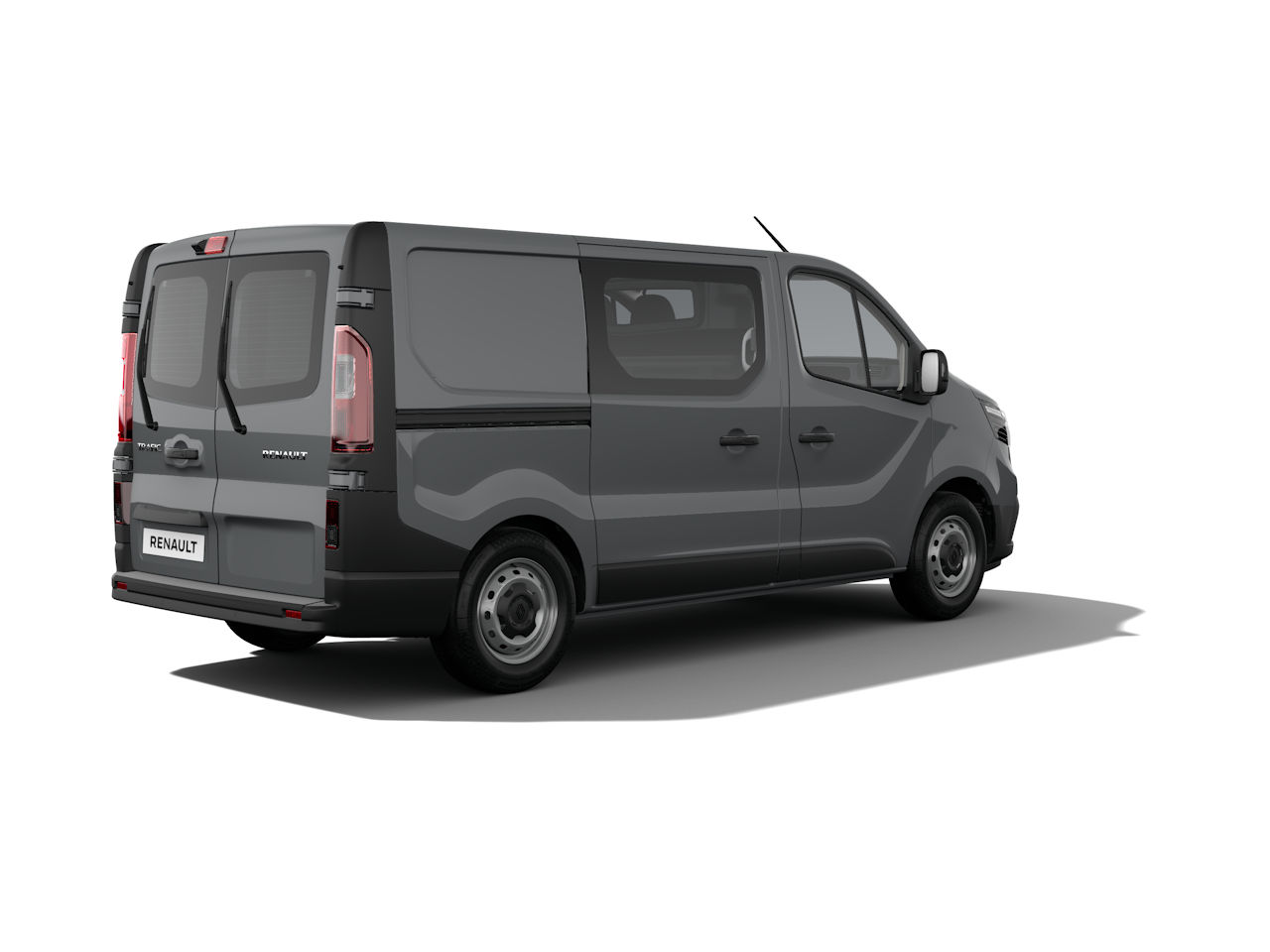 Renault Trafic Kastenwagen
