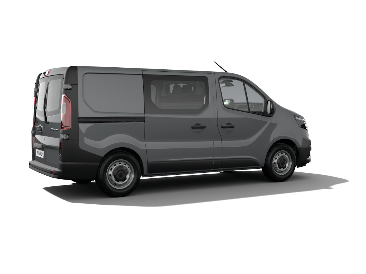 Renault Trafic Kastenwagen