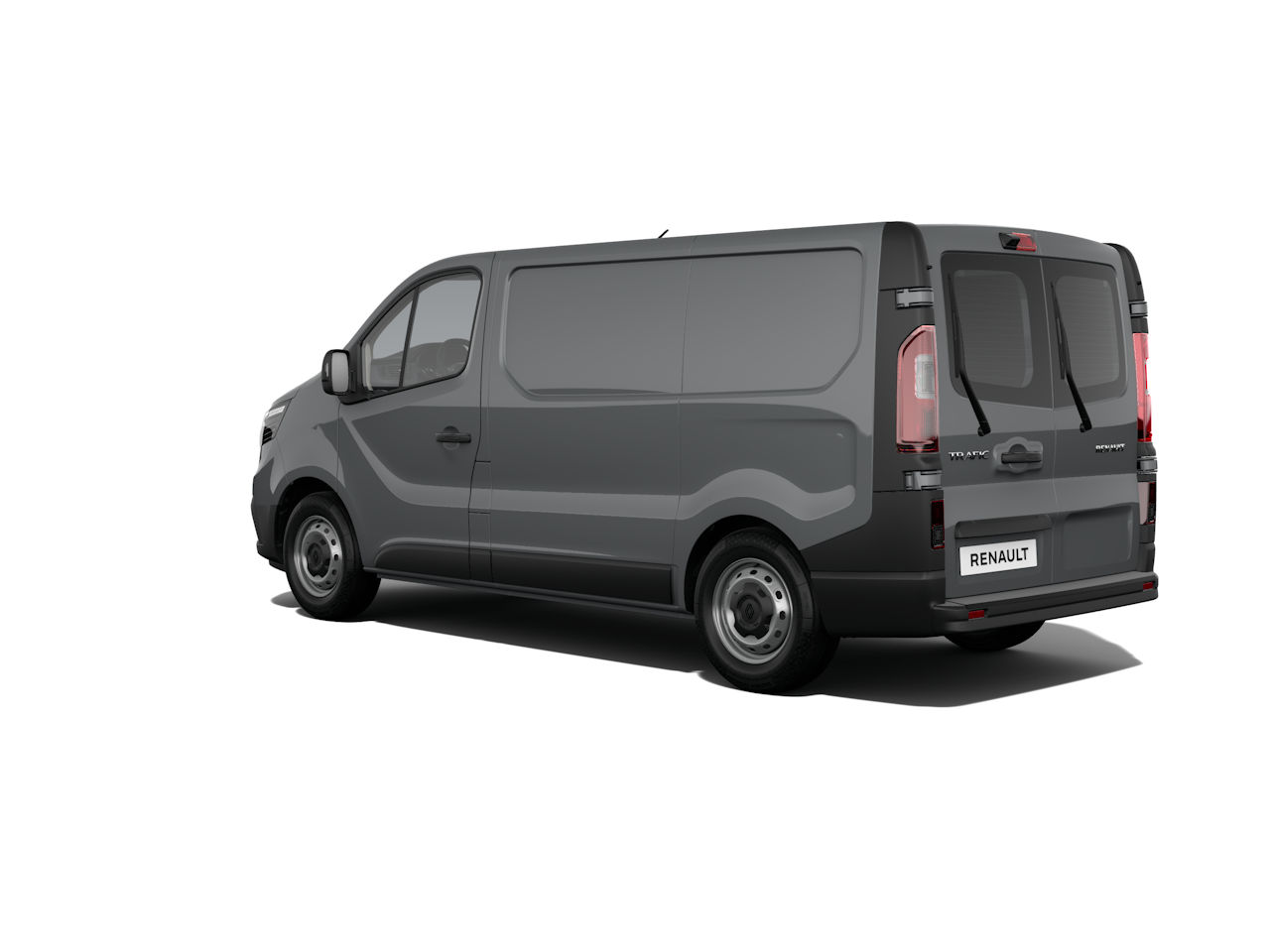 Renault Trafic Kastenwagen