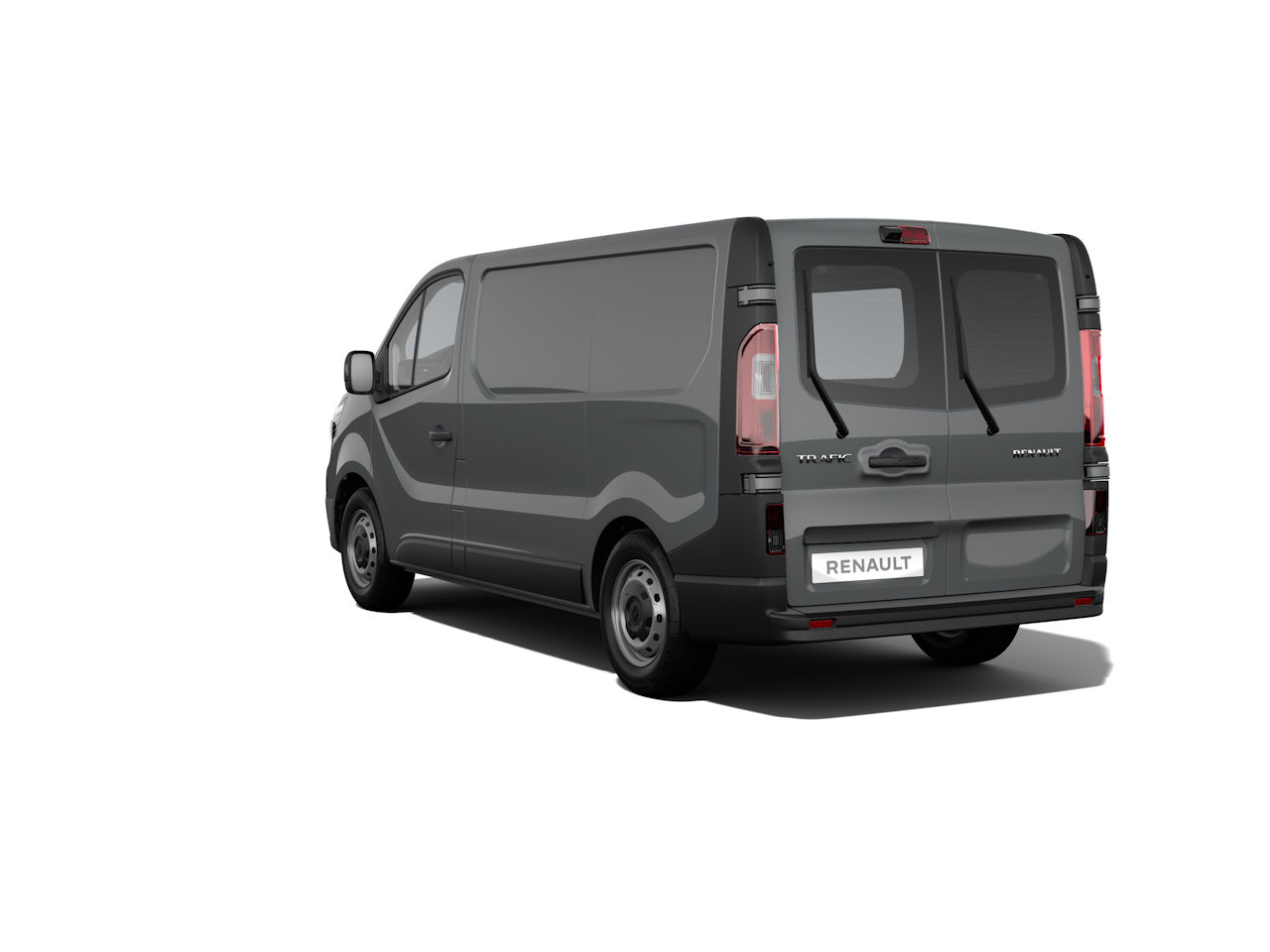 Renault Trafic Kastenwagen