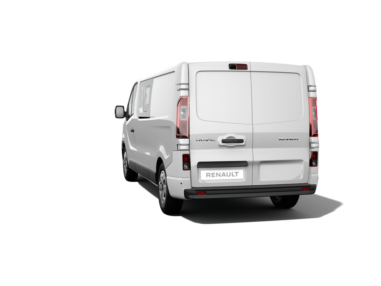 Renault Trafic Kastenwagen