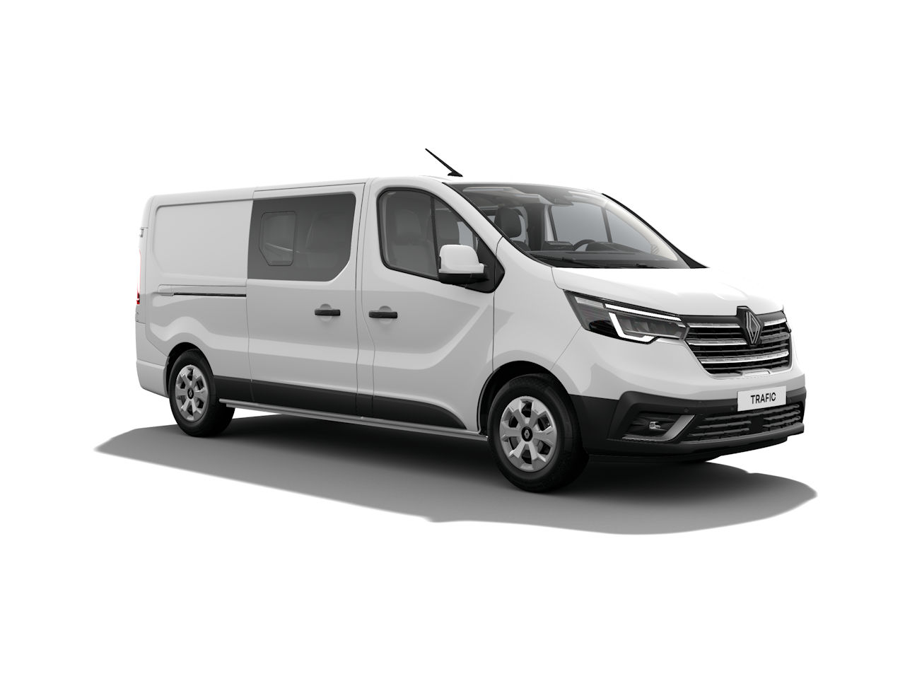 Renault Trafic Kastenwagen